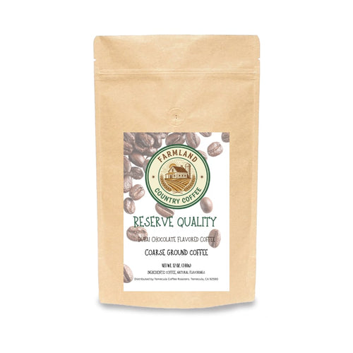 Bold, smooth, and subtly sweet—our naturally flavored coarse ground coffee inspired by the iconic pistachio-knafeh chocolate. 12oz of treat-like flavor without the syrupy sweetness.