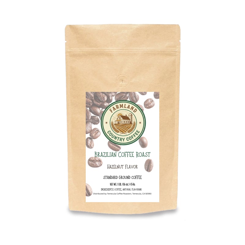 Farmland Hazelnut Roast